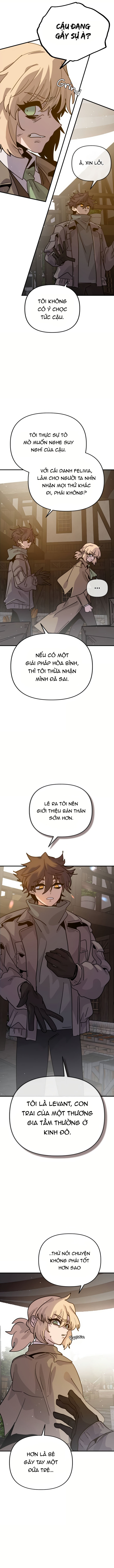 Tôi Sống Cuộc Đời Chữa Lành Ở Kiếp Thứ Hai Chap 20 - Next Chap 21