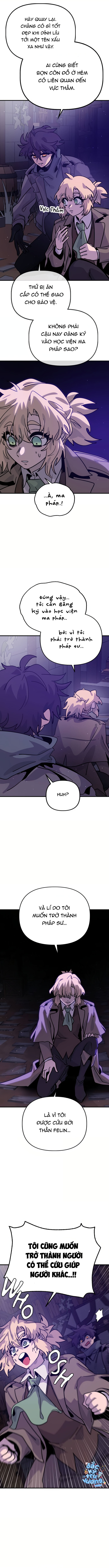 Tôi Sống Cuộc Đời Chữa Lành Ở Kiếp Thứ Hai Chap 20 - Next Chap 21