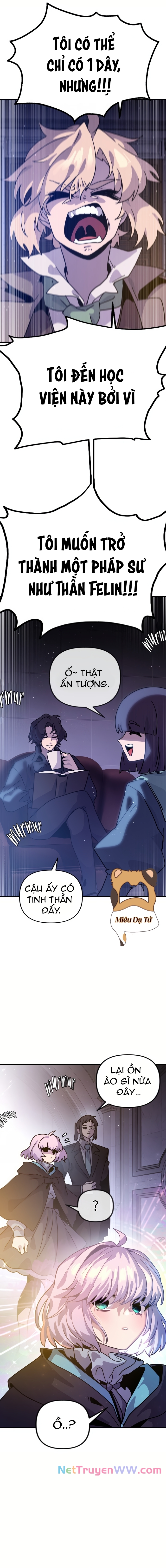 Tôi Sống Cuộc Đời Chữa Lành Ở Kiếp Thứ Hai Chap 21 - Next Chap 22