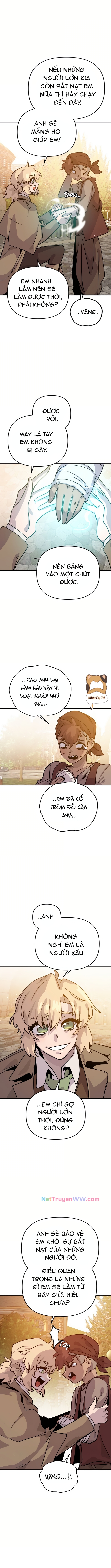 Tôi Sống Cuộc Đời Chữa Lành Ở Kiếp Thứ Hai Chap 21 - Next Chap 22