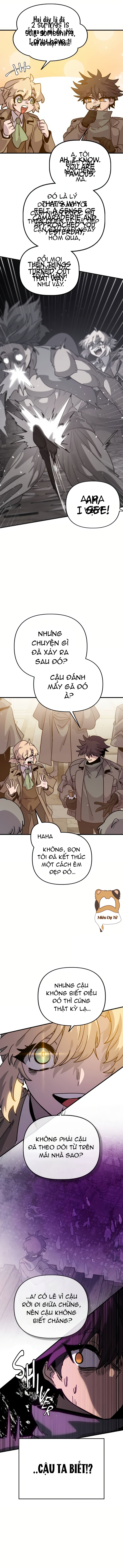 Tôi Sống Cuộc Đời Chữa Lành Ở Kiếp Thứ Hai Chap 21 - Next Chap 22