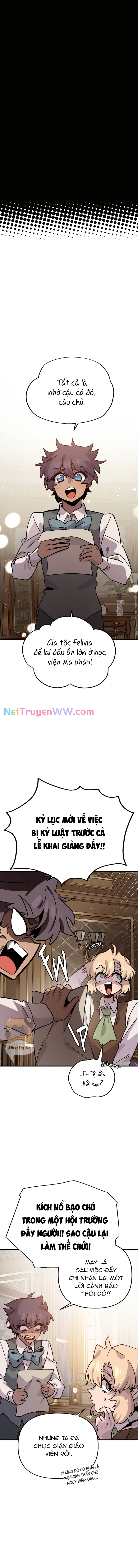 Tôi Sống Cuộc Đời Chữa Lành Ở Kiếp Thứ Hai Chap 22 - Next Chap 23