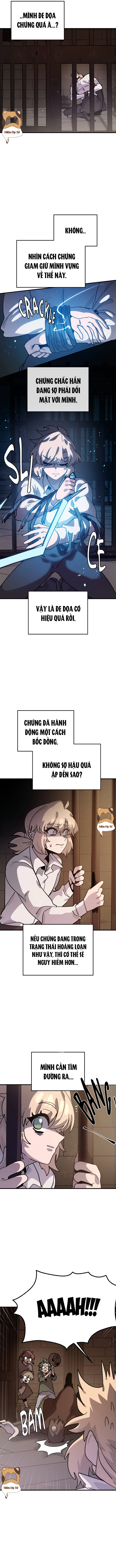 Tôi Sống Cuộc Đời Chữa Lành Ở Kiếp Thứ Hai Chap 23 - Next Chap 24