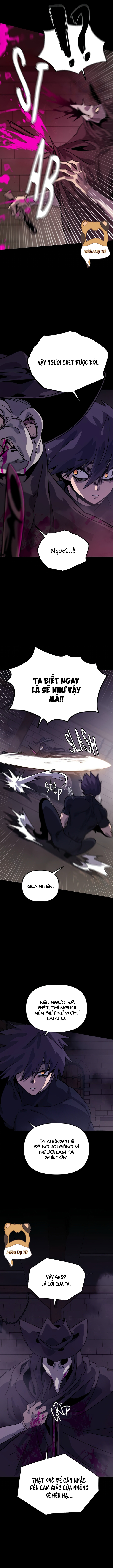 Tôi Sống Cuộc Đời Chữa Lành Ở Kiếp Thứ Hai Chap 25 - Next Chap 26