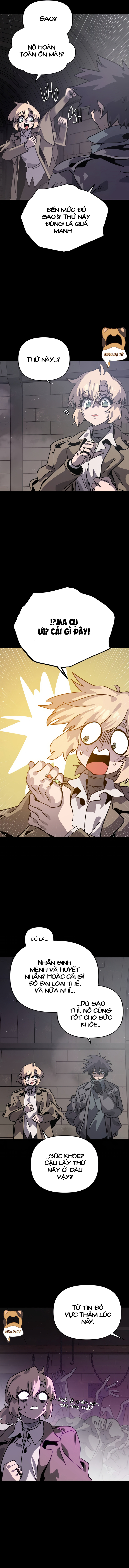 Tôi Sống Cuộc Đời Chữa Lành Ở Kiếp Thứ Hai Chap 25 - Next Chap 26