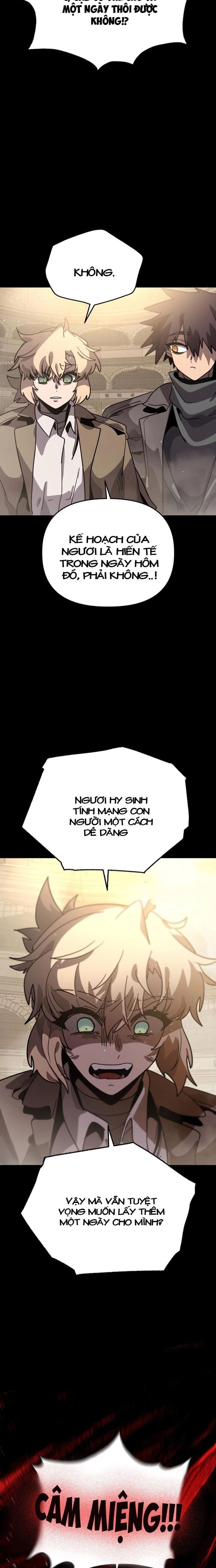 Tôi Sống Cuộc Đời Chữa Lành Ở Kiếp Thứ Hai Chap 26 - Next Chap 27