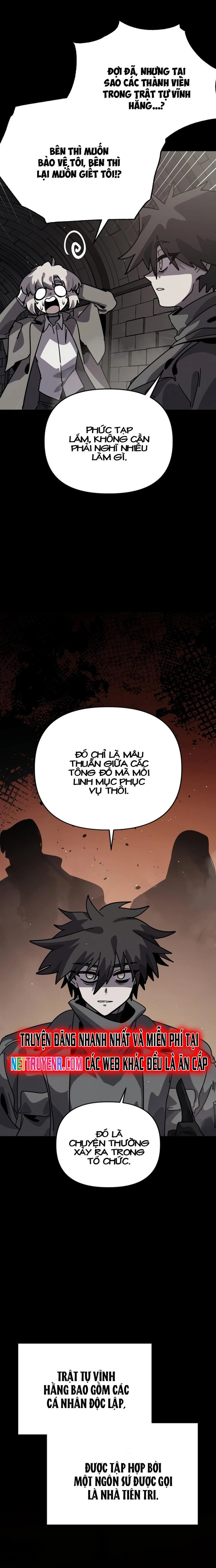 Tôi Sống Cuộc Đời Chữa Lành Ở Kiếp Thứ Hai Chap 26 - Next Chap 27