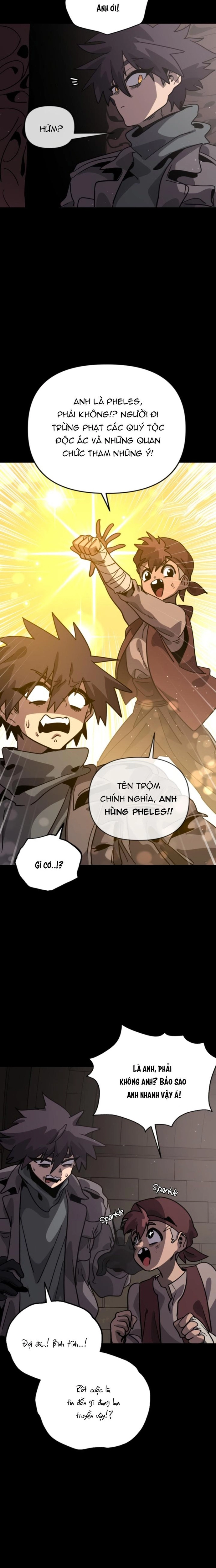 Tôi Sống Cuộc Đời Chữa Lành Ở Kiếp Thứ Hai Chap 27 - Next Chap 28