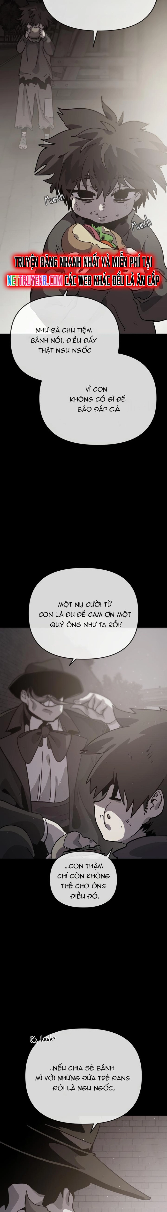 Tôi Sống Cuộc Đời Chữa Lành Ở Kiếp Thứ Hai Chap 27 - Next Chap 28