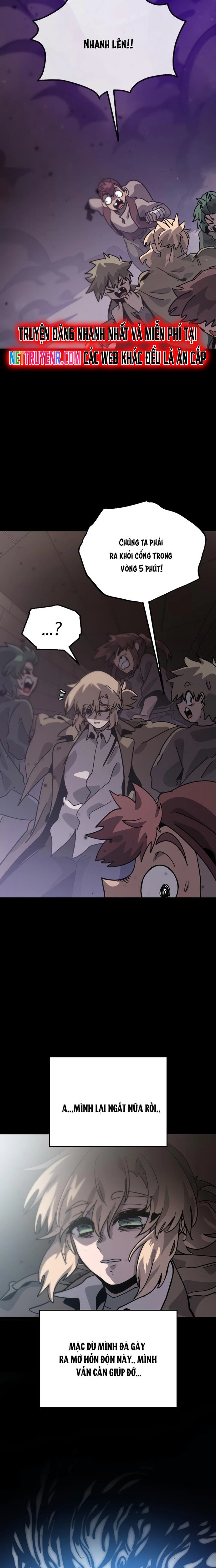 Tôi Sống Cuộc Đời Chữa Lành Ở Kiếp Thứ Hai Chap 27 - Next Chap 28