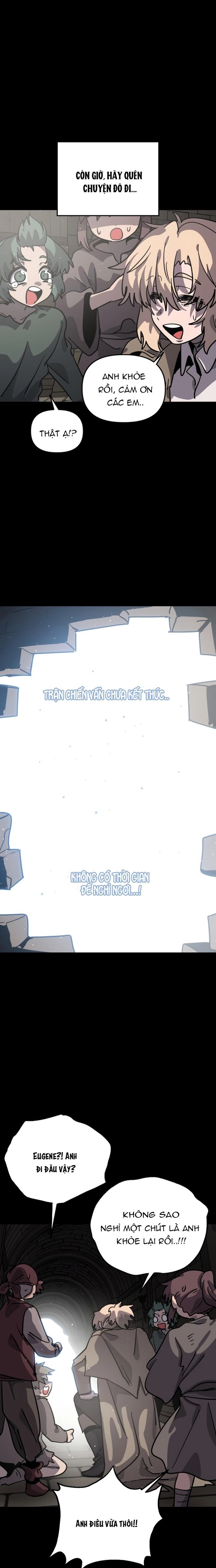 Tôi Sống Cuộc Đời Chữa Lành Ở Kiếp Thứ Hai Chap 28 - Next Chap 29