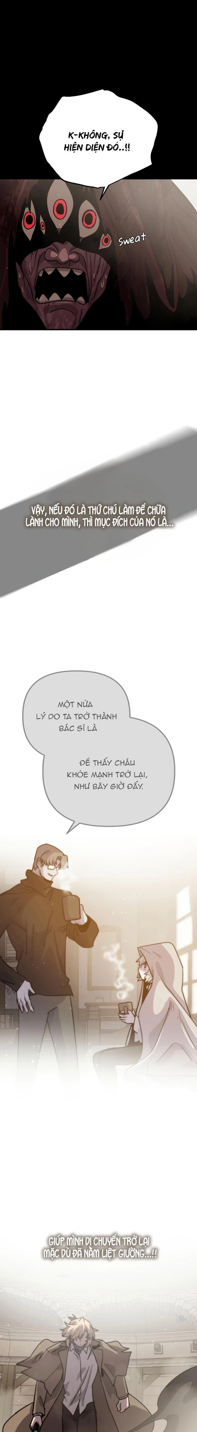 Tôi Sống Cuộc Đời Chữa Lành Ở Kiếp Thứ Hai Chap 28 - Next Chap 29