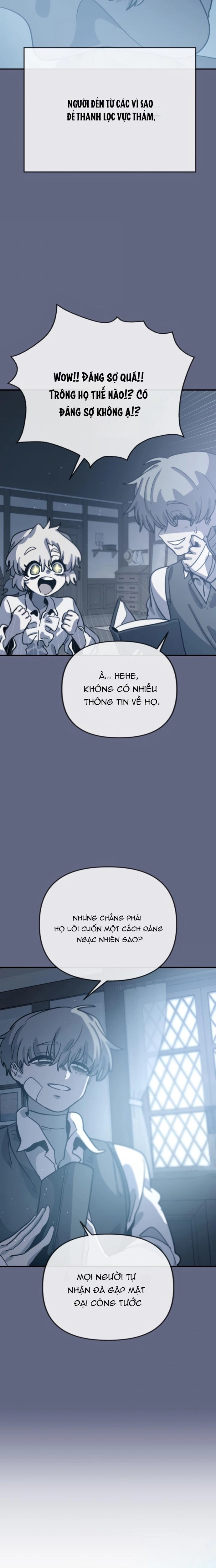 Tôi Sống Cuộc Đời Chữa Lành Ở Kiếp Thứ Hai Chap 28 - Next Chap 29