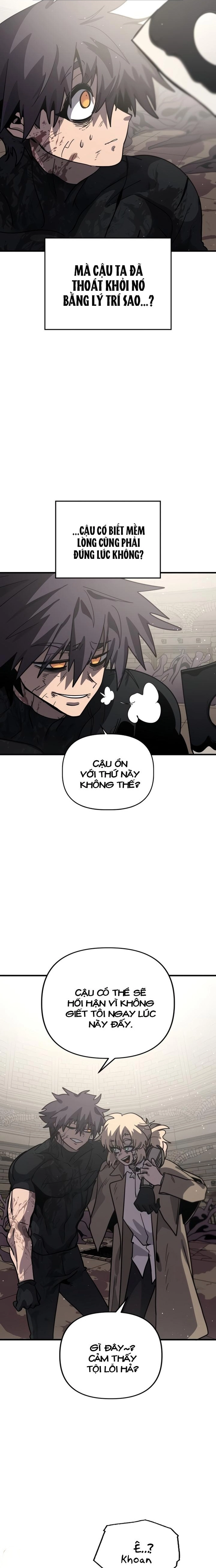 Tôi Sống Cuộc Đời Chữa Lành Ở Kiếp Thứ Hai Chap 29 - Next Chap 30