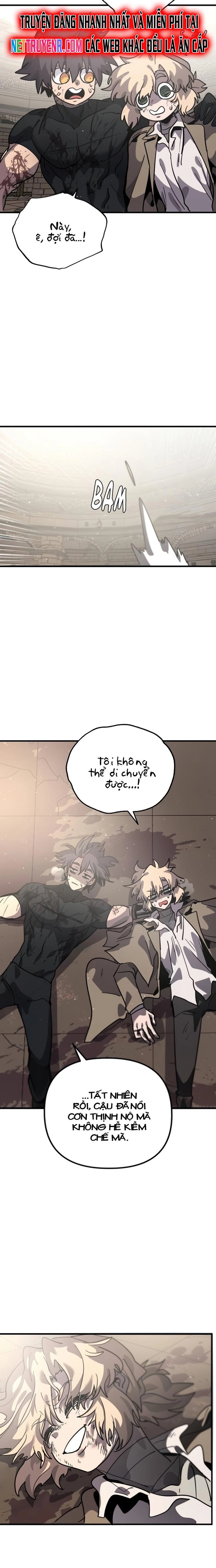 Tôi Sống Cuộc Đời Chữa Lành Ở Kiếp Thứ Hai Chap 29 - Next Chap 30