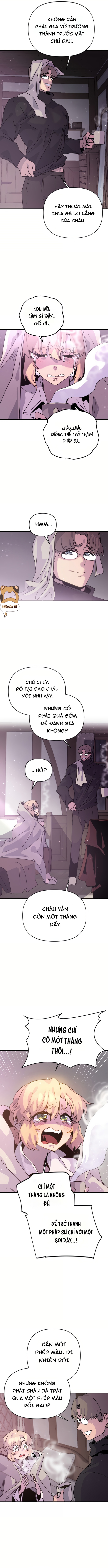 Tôi Sống Cuộc Đời Chữa Lành Ở Kiếp Thứ Hai Chap 3 - Next Chap 4