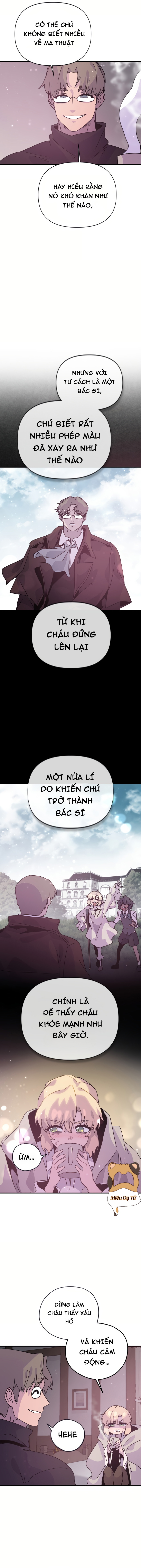 Tôi Sống Cuộc Đời Chữa Lành Ở Kiếp Thứ Hai Chap 3 - Next Chap 4