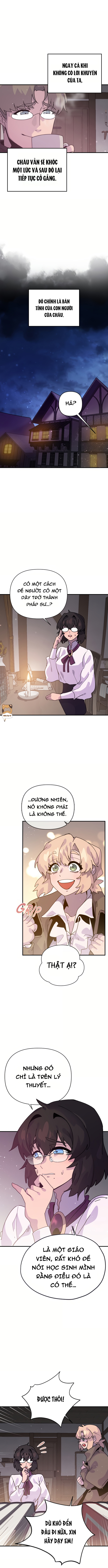 Tôi Sống Cuộc Đời Chữa Lành Ở Kiếp Thứ Hai Chap 3 - Next Chap 4