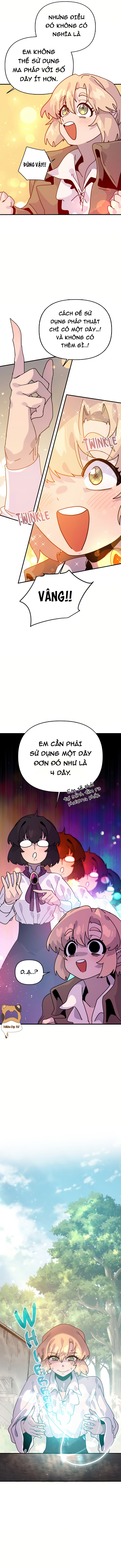 Tôi Sống Cuộc Đời Chữa Lành Ở Kiếp Thứ Hai Chap 3 - Next Chap 4