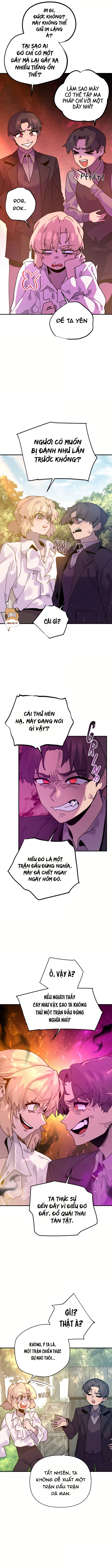 Tôi Sống Cuộc Đời Chữa Lành Ở Kiếp Thứ Hai Chap 3 - Next Chap 4