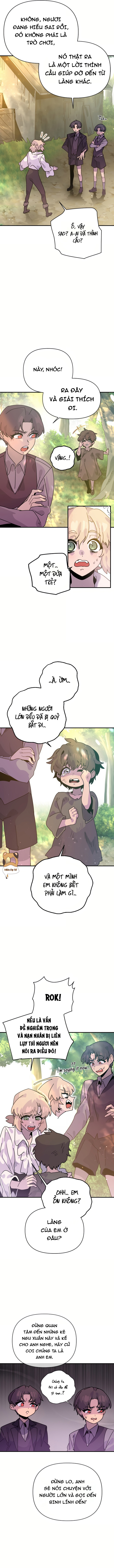 Tôi Sống Cuộc Đời Chữa Lành Ở Kiếp Thứ Hai Chap 3 - Next Chap 4