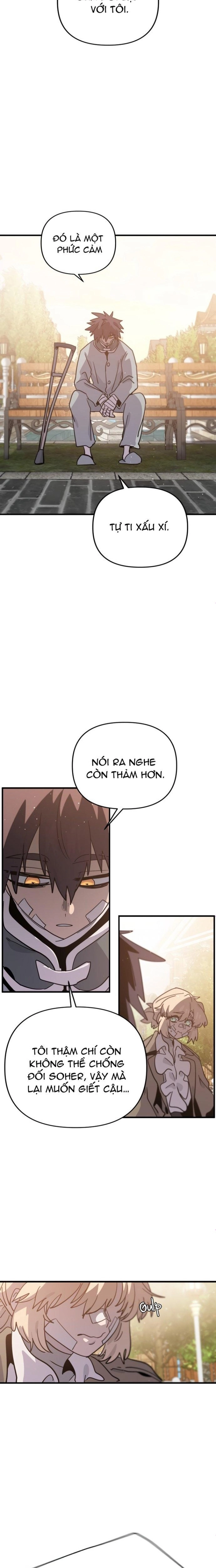 Tôi Sống Cuộc Đời Chữa Lành Ở Kiếp Thứ Hai Chap 30 - Next Chap 31