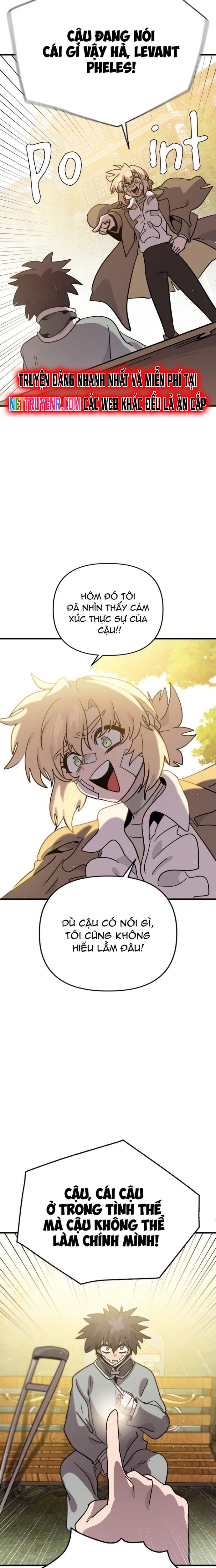 Tôi Sống Cuộc Đời Chữa Lành Ở Kiếp Thứ Hai Chap 30 - Next Chap 31