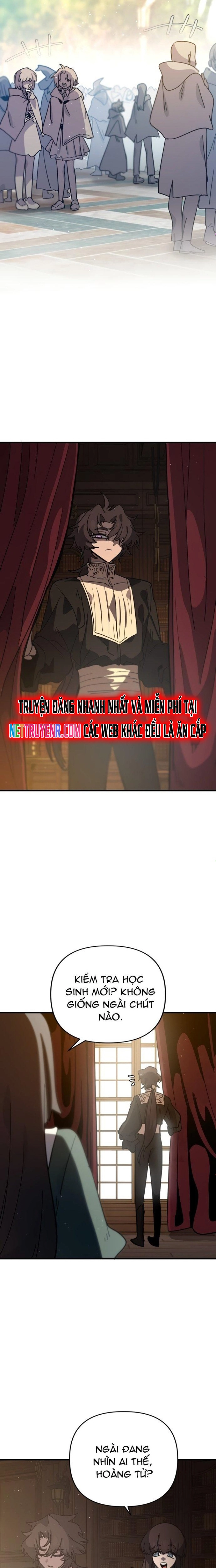 Tôi Sống Cuộc Đời Chữa Lành Ở Kiếp Thứ Hai Chap 30 - Next Chap 31