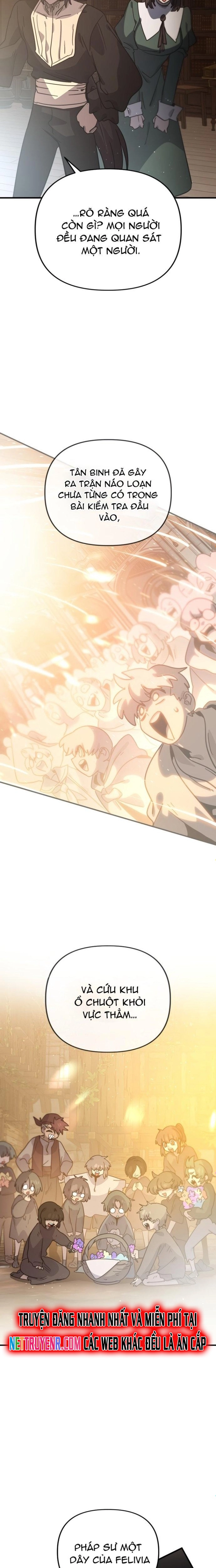 Tôi Sống Cuộc Đời Chữa Lành Ở Kiếp Thứ Hai Chap 30 - Next Chap 31