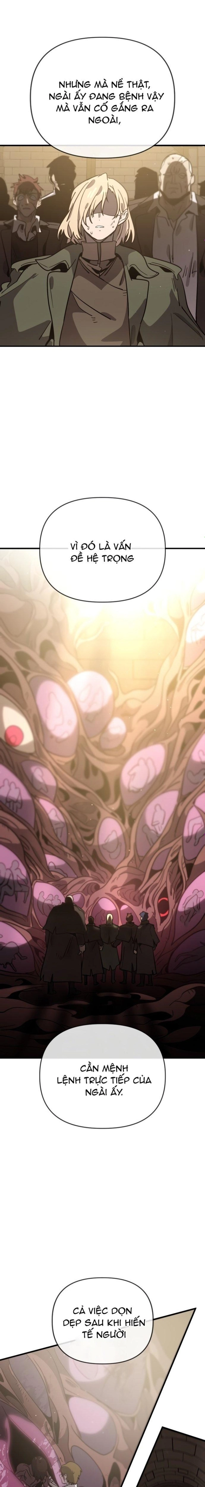 Tôi Sống Cuộc Đời Chữa Lành Ở Kiếp Thứ Hai Chap 30 - Next Chap 31