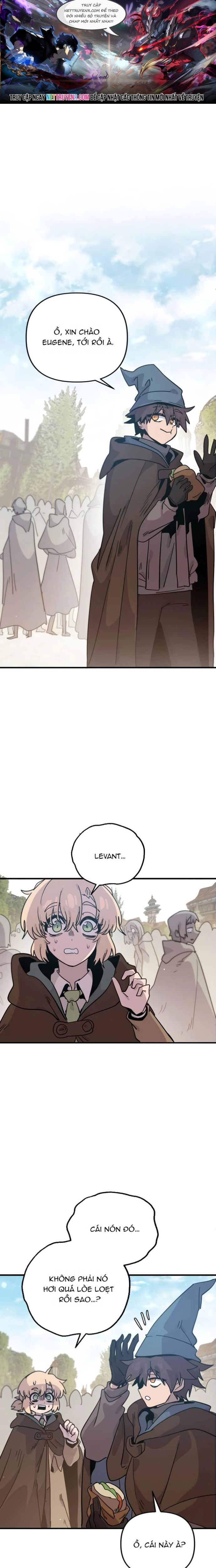 Tôi Sống Cuộc Đời Chữa Lành Ở Kiếp Thứ Hai Chap 31 - Next Chap 32