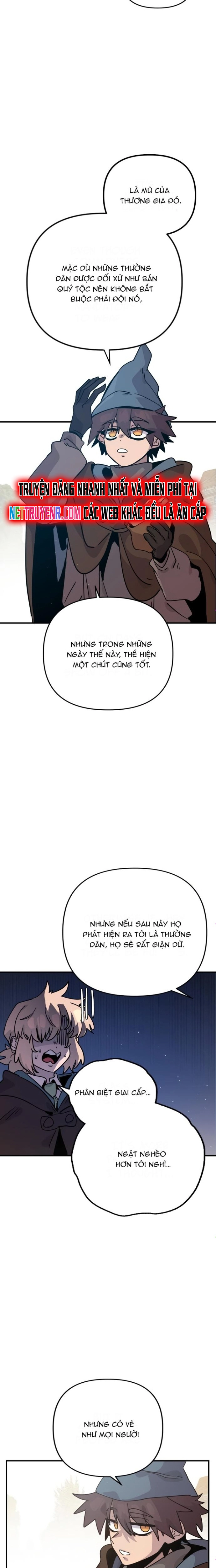 Tôi Sống Cuộc Đời Chữa Lành Ở Kiếp Thứ Hai Chap 31 - Next Chap 32