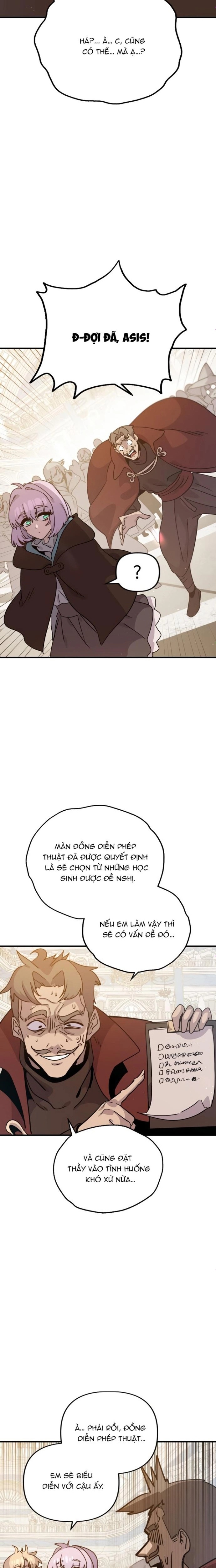 Tôi Sống Cuộc Đời Chữa Lành Ở Kiếp Thứ Hai Chap 31 - Next Chap 32
