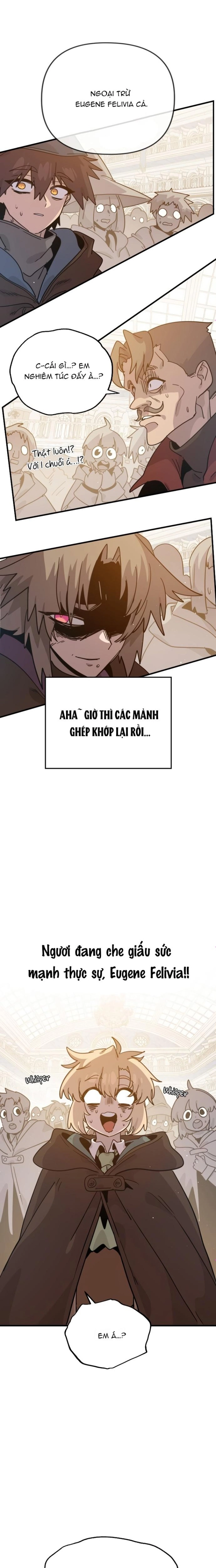Tôi Sống Cuộc Đời Chữa Lành Ở Kiếp Thứ Hai Chap 31 - Next Chap 32