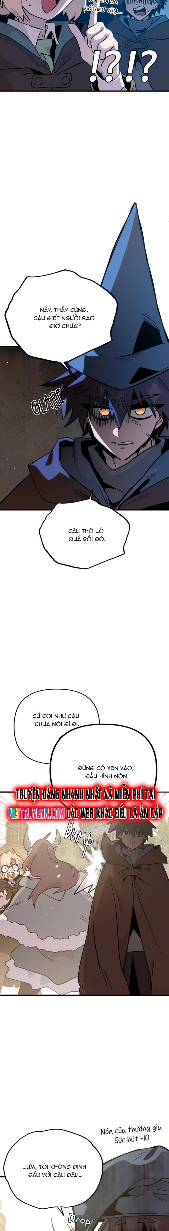 Tôi Sống Cuộc Đời Chữa Lành Ở Kiếp Thứ Hai Chap 31 - Next Chap 32