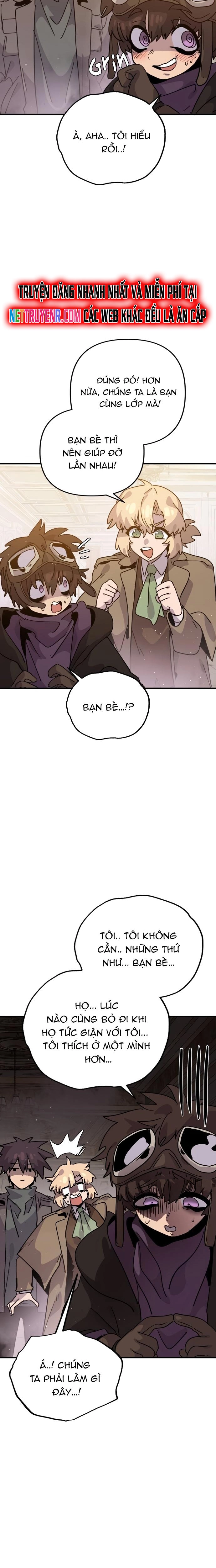 Tôi Sống Cuộc Đời Chữa Lành Ở Kiếp Thứ Hai Chap 33 - Next Chap 34