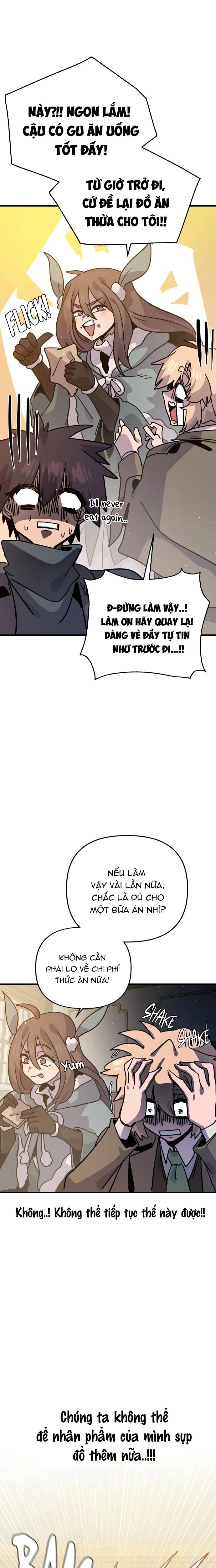 Tôi Sống Cuộc Đời Chữa Lành Ở Kiếp Thứ Hai Chap 33 - Next Chap 34