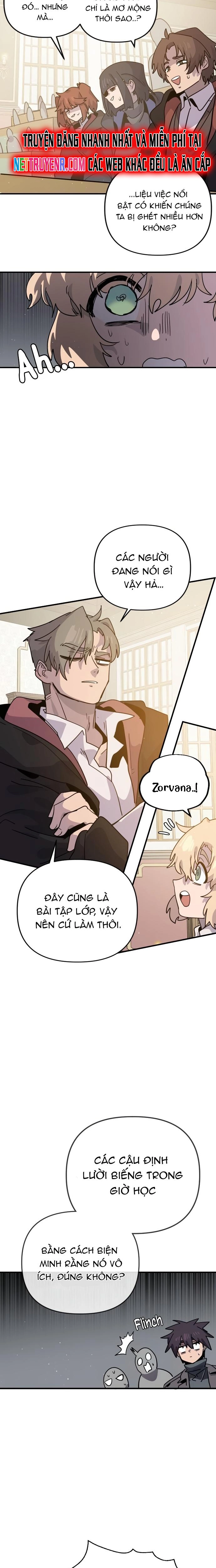 Tôi Sống Cuộc Đời Chữa Lành Ở Kiếp Thứ Hai Chap 33 - Next Chap 34