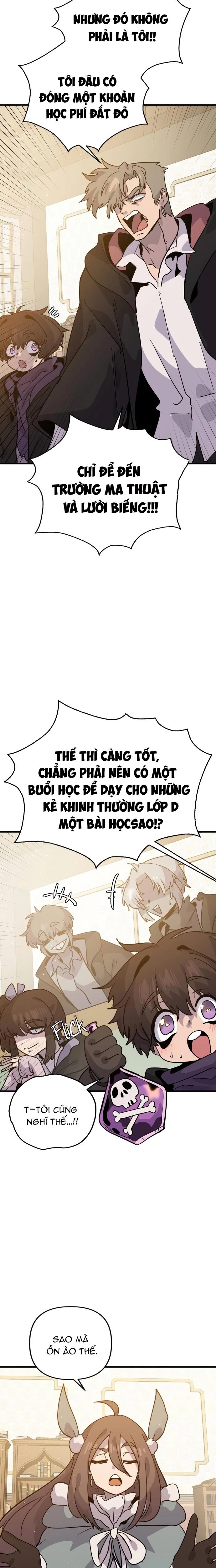 Tôi Sống Cuộc Đời Chữa Lành Ở Kiếp Thứ Hai Chap 33 - Next Chap 34