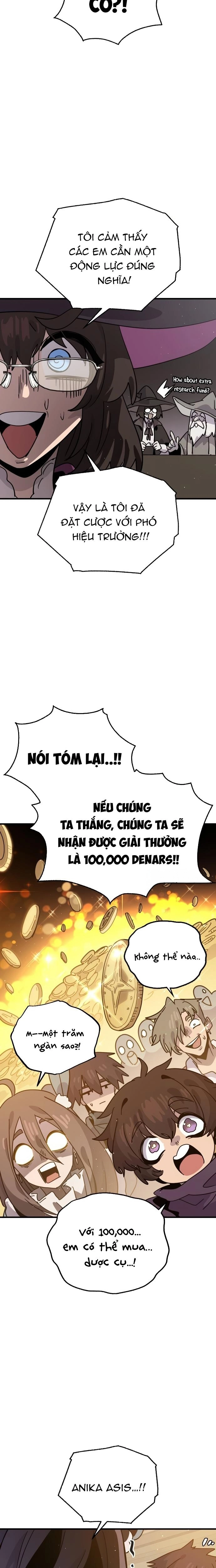 Tôi Sống Cuộc Đời Chữa Lành Ở Kiếp Thứ Hai Chap 33 - Next Chap 34