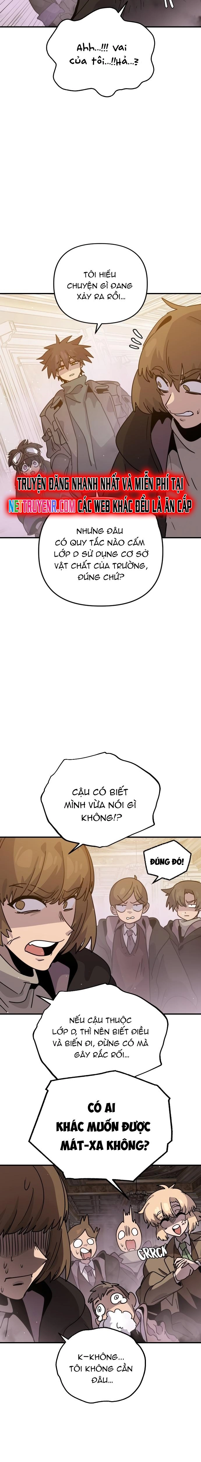 Tôi Sống Cuộc Đời Chữa Lành Ở Kiếp Thứ Hai Chap 33 - Next Chap 34