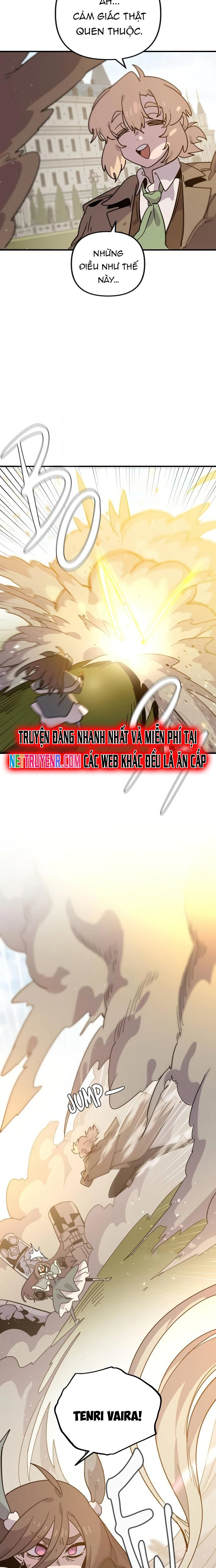 Tôi Sống Cuộc Đời Chữa Lành Ở Kiếp Thứ Hai Chap 34 - Next Chap 35