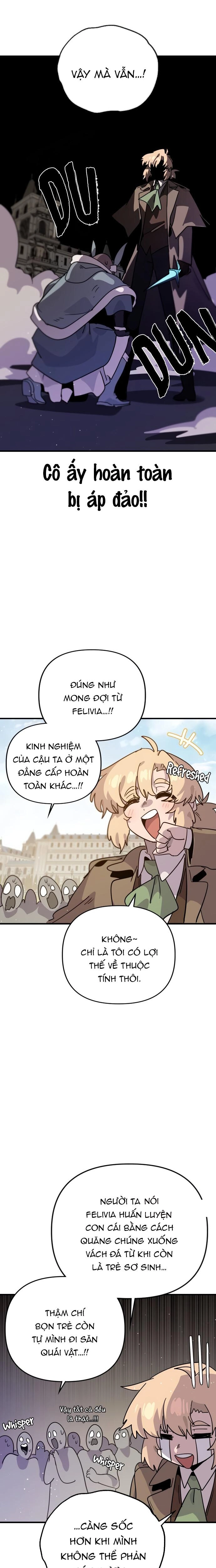 Tôi Sống Cuộc Đời Chữa Lành Ở Kiếp Thứ Hai Chap 34 - Next Chap 35