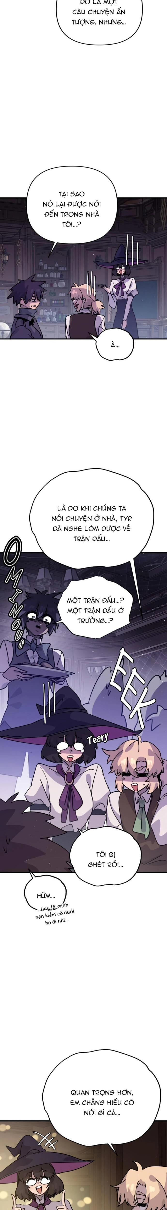 Tôi Sống Cuộc Đời Chữa Lành Ở Kiếp Thứ Hai Chap 35 - Next Chap 36