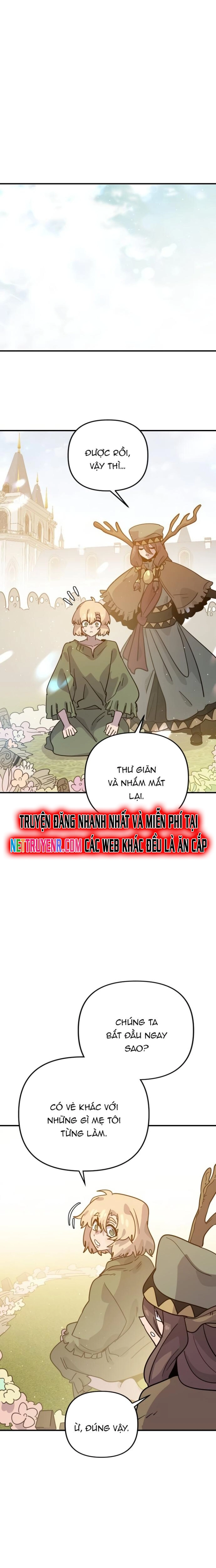 Tôi Sống Cuộc Đời Chữa Lành Ở Kiếp Thứ Hai Chap 35 - Next Chap 36