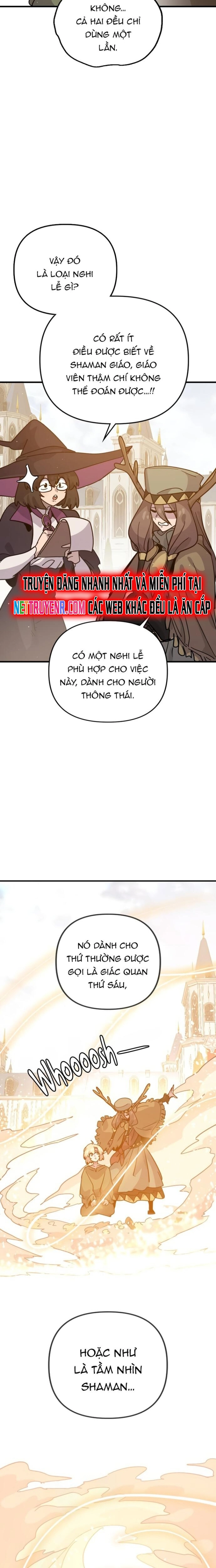 Tôi Sống Cuộc Đời Chữa Lành Ở Kiếp Thứ Hai Chap 35 - Next Chap 36