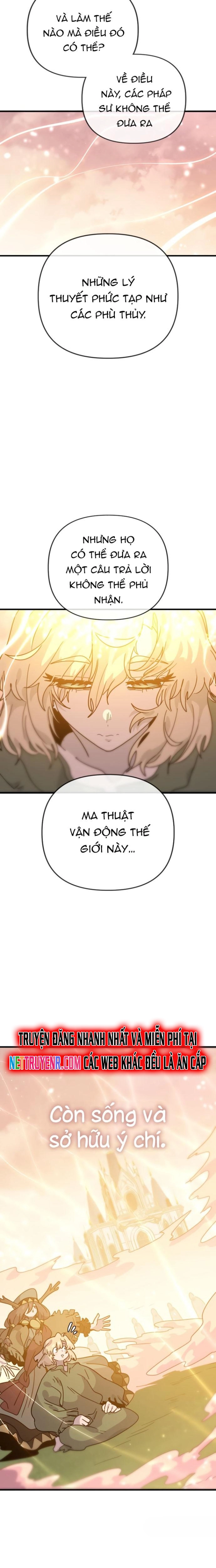 Tôi Sống Cuộc Đời Chữa Lành Ở Kiếp Thứ Hai Chap 36 - Next Chap 37