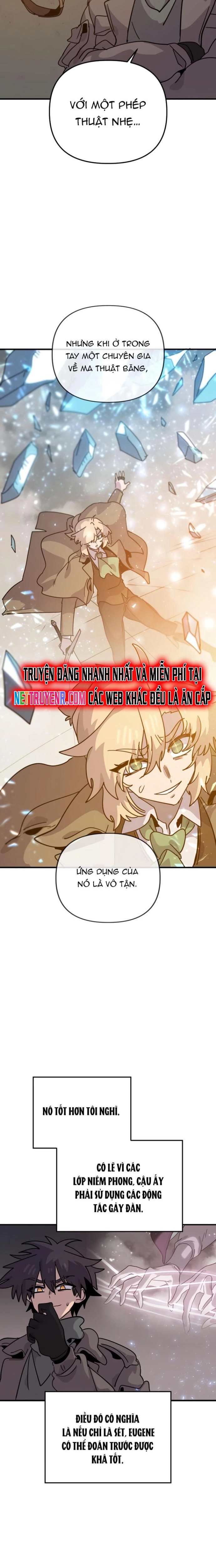 Tôi Sống Cuộc Đời Chữa Lành Ở Kiếp Thứ Hai Chap 36 - Next Chap 37