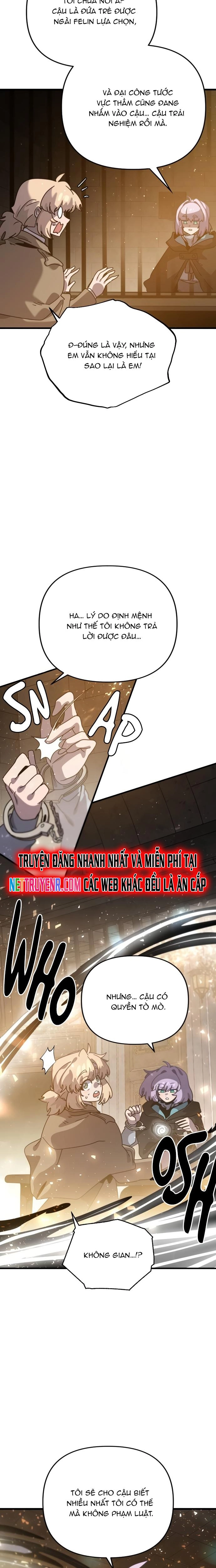 Tôi Sống Cuộc Đời Chữa Lành Ở Kiếp Thứ Hai Chap 38 - Next Chap 39