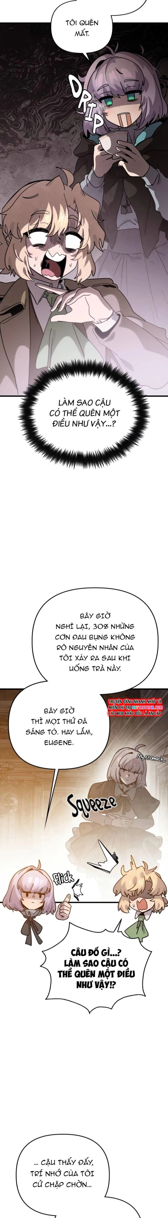 Tôi Sống Cuộc Đời Chữa Lành Ở Kiếp Thứ Hai Chap 39 - Next Chap 40